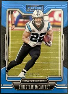 Christian McCaffrey
