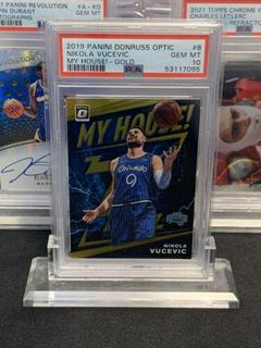 Nikola Vucevic