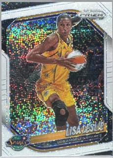 Lisa Leslie