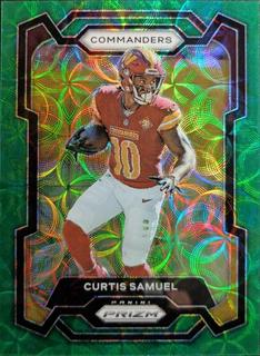 Curtis Samuel