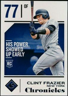 Clint Frazier