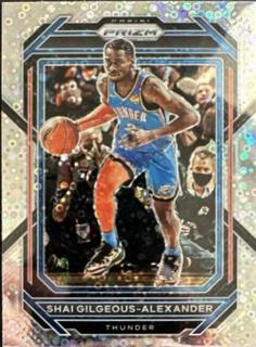 Shai Gilgeous Alexander