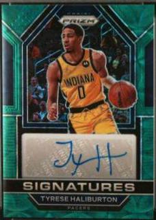 Tyrese Haliburton