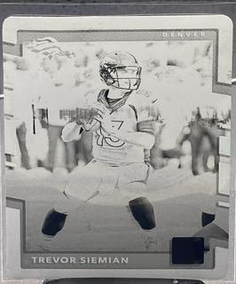 Trevor Siemian