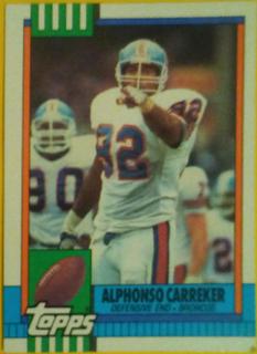 Alphonso Carreker