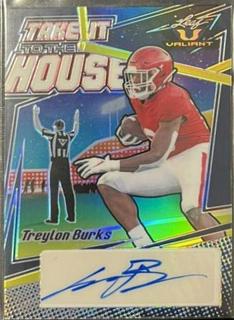 Treylon Burks
