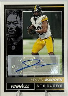 Jaylen Warren