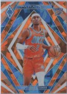 Shai Gilgeous-Alexander