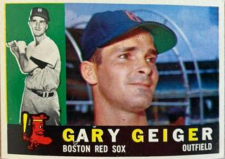 Gary Geiger