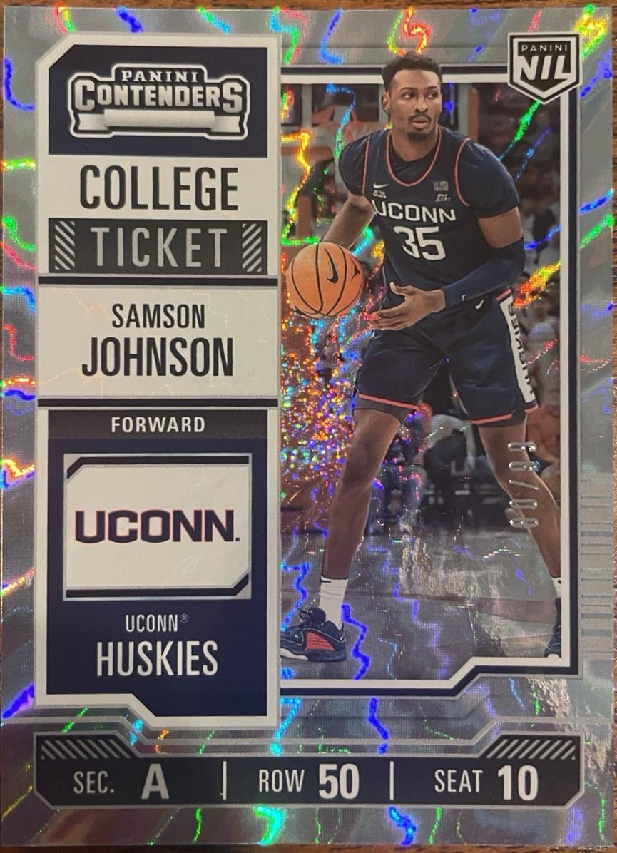Samson Johnson