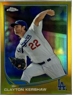 Clayton Kershaw