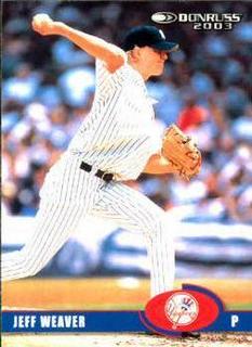 Jeff Weaver