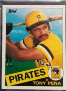 Tony Pena
