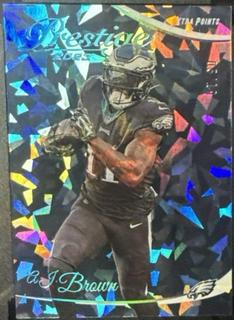A. J. Brown