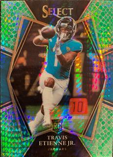 Travis Etienne Jr.