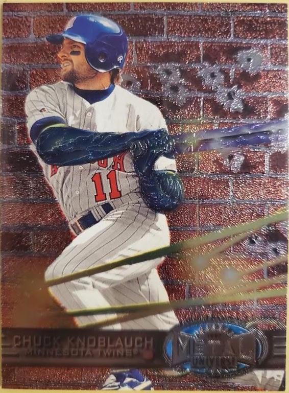 Chuck Knoblauch #210