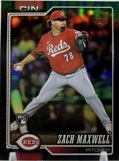 Zach Maxwell