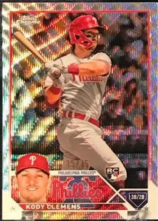 Kody Clemens