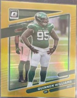 Quinnen Williams
