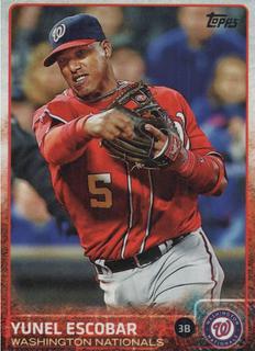 Yunel Escobar