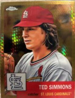 Ted Simmons