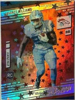 Javonte Williams