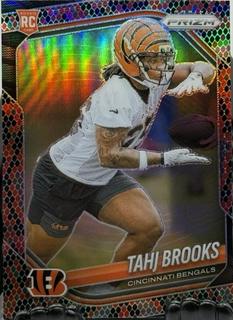 Tahj Brooks