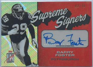 Barry Foster