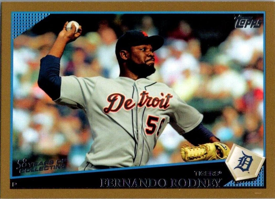Fernando Rodney [Gold] #529