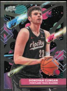 Donovan Clingan