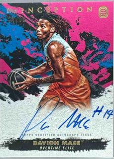Davion Mace