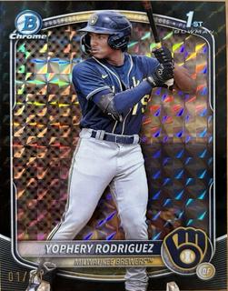 Yophery Rodriguez