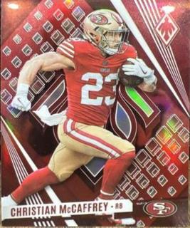 Christian McCaffrey