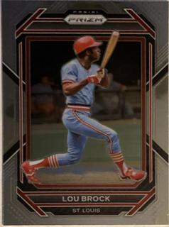 Lou Brock