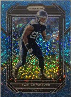 Rashad Weaver