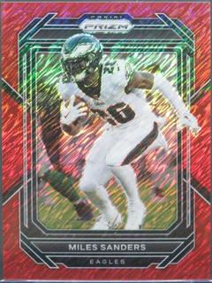 Miles Sanders