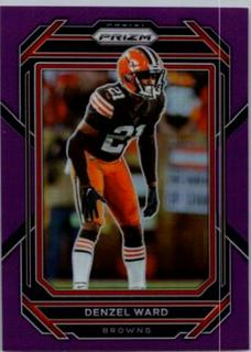 Denzel Ward
