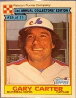 Gary Carter