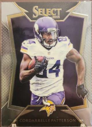 Cordarrelle Patterson #26