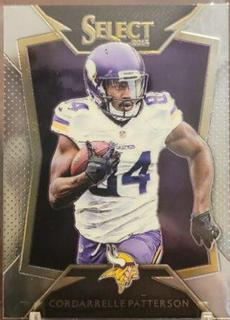 Cordarrelle Patterson