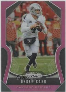 Derek Carr
