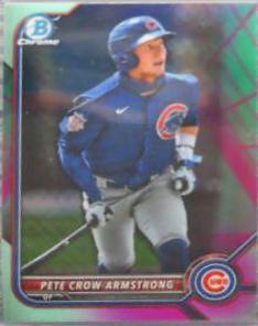 Pete Crow Armstrong