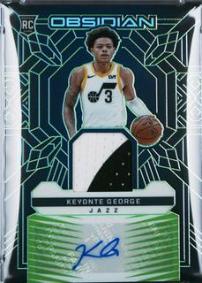 Keyonte George