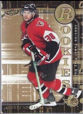 Andrej Meszaros #170 Hockey Cards 2005 Upper Deck Power Play