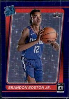 Brandon Boston Jr.