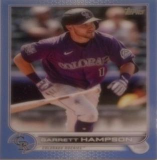 Garrett Hampson