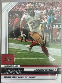 Christian McCaffrey