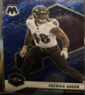 Patrick Queen