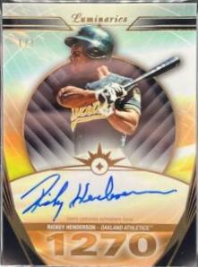 Rickey Henderson
