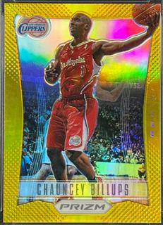 Chauncey Billups